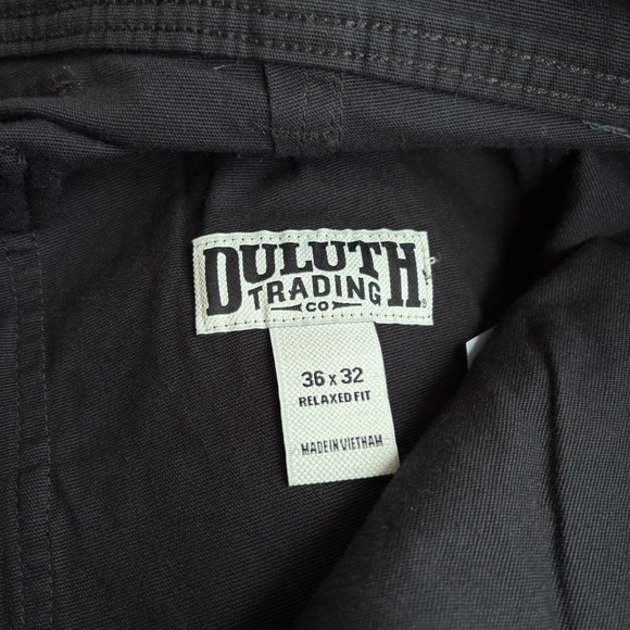 Duluth NWT men’s flex fire hose relaxed foreman pants 36X32 - Picture 11 of 13